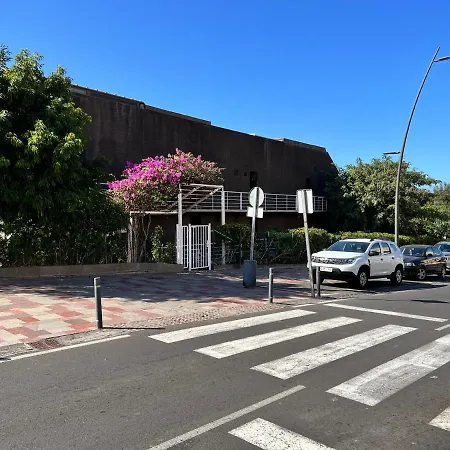 Costa Isora Apartment Puerto de Santiago  Exterior photo